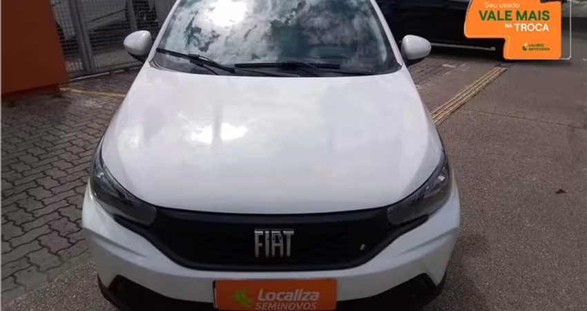 Fiat Argo 2023 1.0 firefly flex drive manual