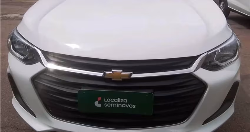 Chevrolet Onix 2023 1.0 flex plus lt manual