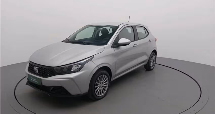 Fiat Argo 2023 1.0 firefly flex drive manual