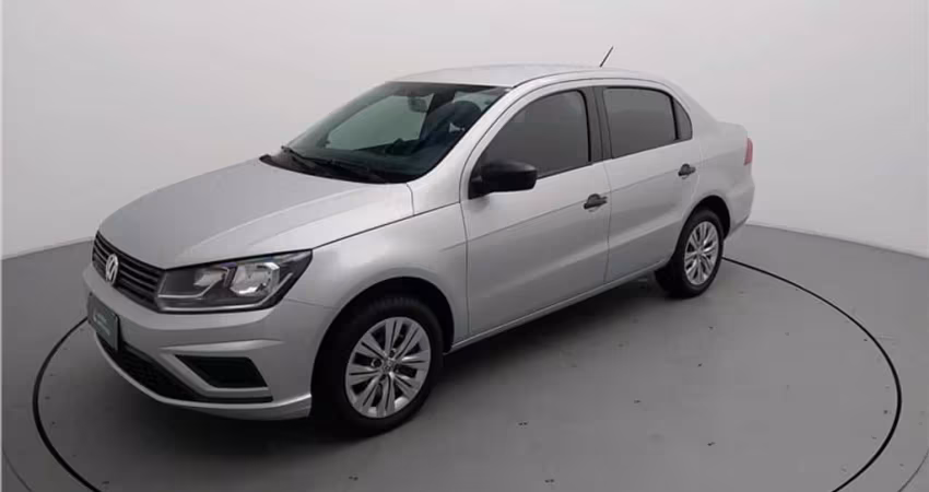 Volkswagen Voyage 2022 1.6 msi totalflex 4p manual