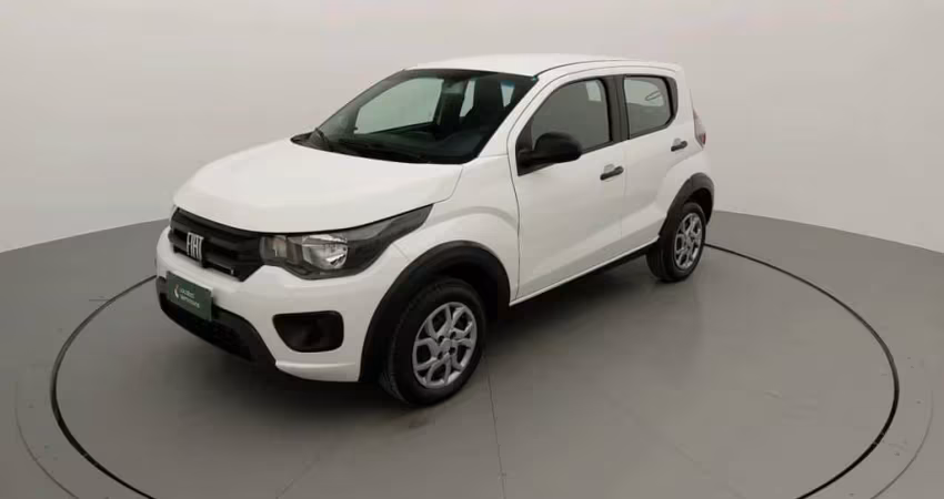 Fiat Mobi 2023 1.0 evo flex like. manual