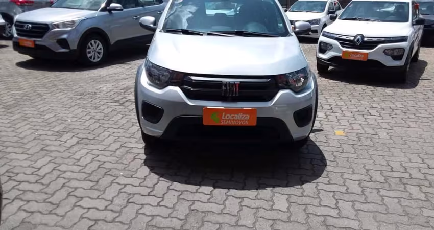 Fiat Mobi 2022 1.0 evo flex like. manual