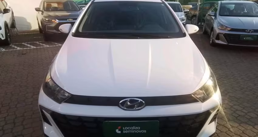 Hyundai Hb20s 2023 1.0 12v flex limited manual