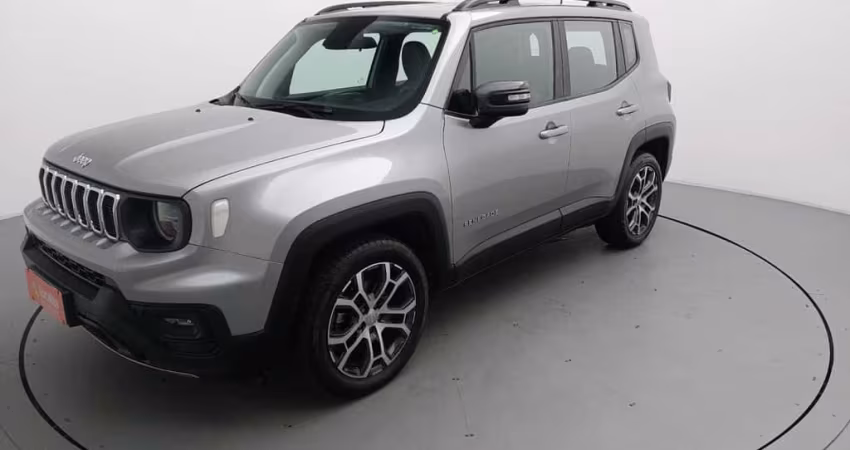 Jeep Renegade 2022 1.3 t270 turbo flex longitude at6