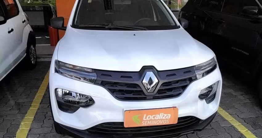Renault Kwid 2023 1.0 12v sce flex zen manual