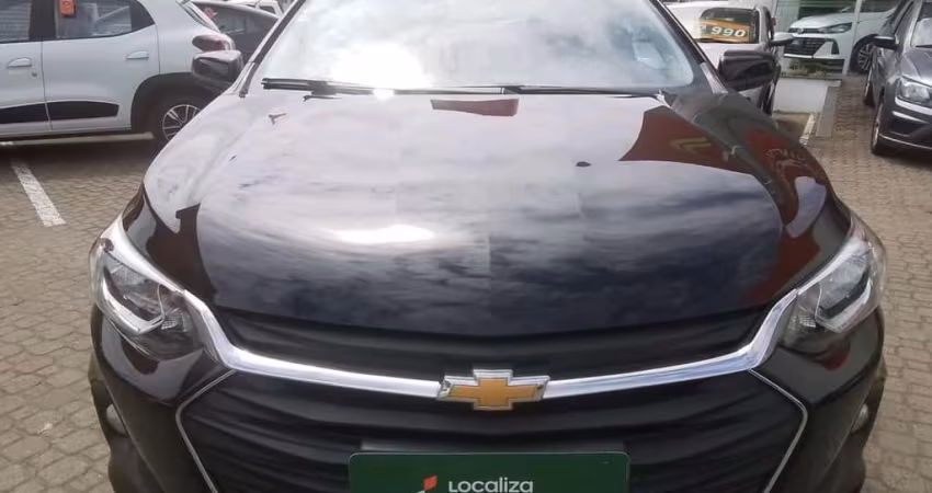 Chevrolet Onix 2023 1.0 turbo flex ltz automático