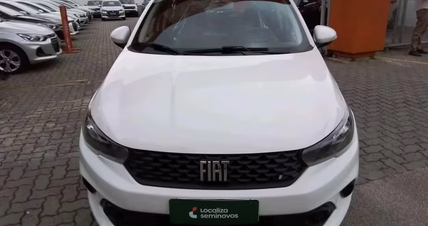 Fiat Argo 2022 1.0 firefly flex manual