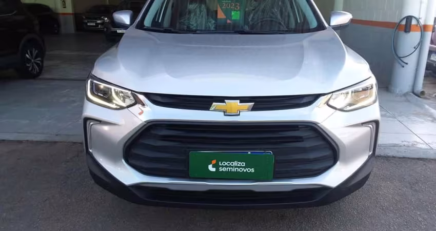 Chevrolet Tracker 2023 1.2 turbo flex premier automático