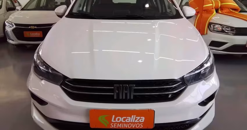 Fiat Cronos 2023 1.0 firefly flex drive manual