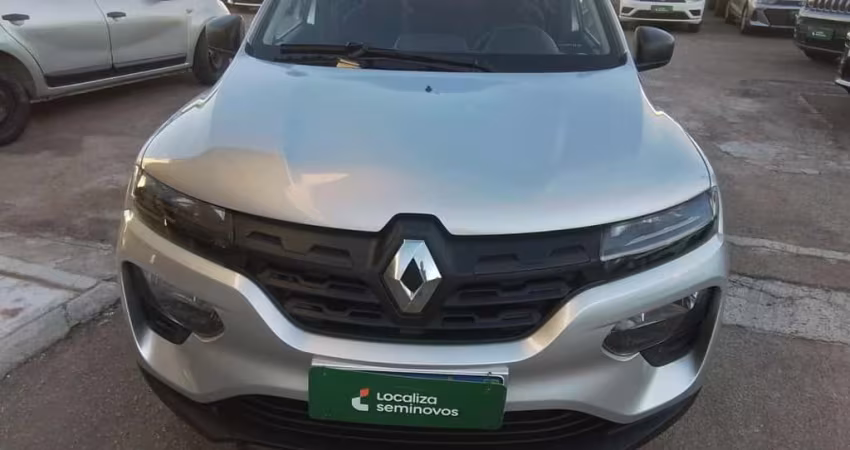 Renault Kwid 2023 1.0 12v sce flex zen manual