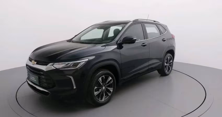Chevrolet Tracker 2022 1.2 turbo flex premier automático