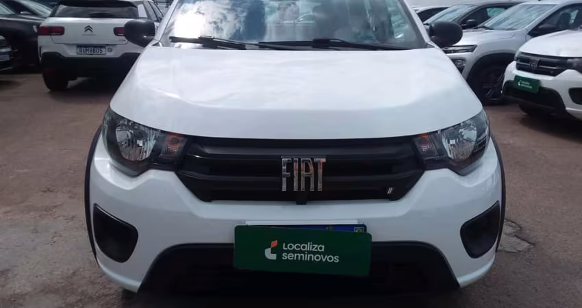 Fiat Mobi 2023 1.0 evo flex like. manual