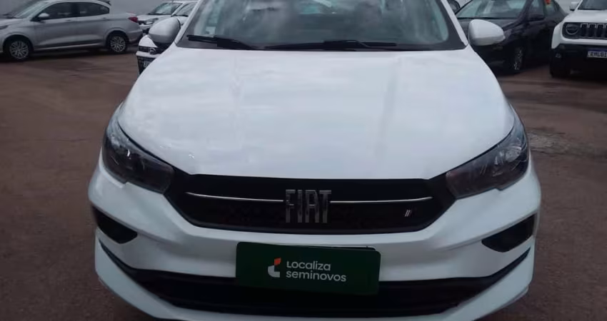 Fiat Cronos 2022 1.3 firefly flex drive manual