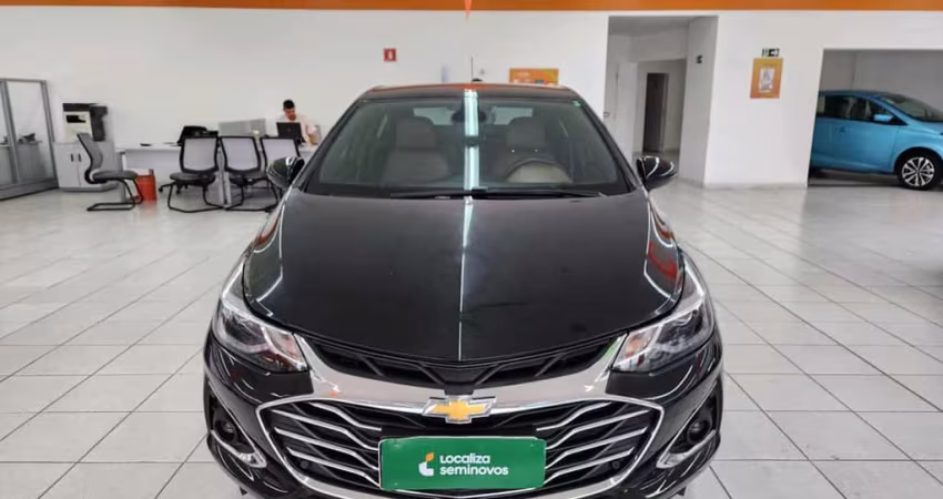 Chevrolet Cruze 2020 1.4 turbo flex premier automático