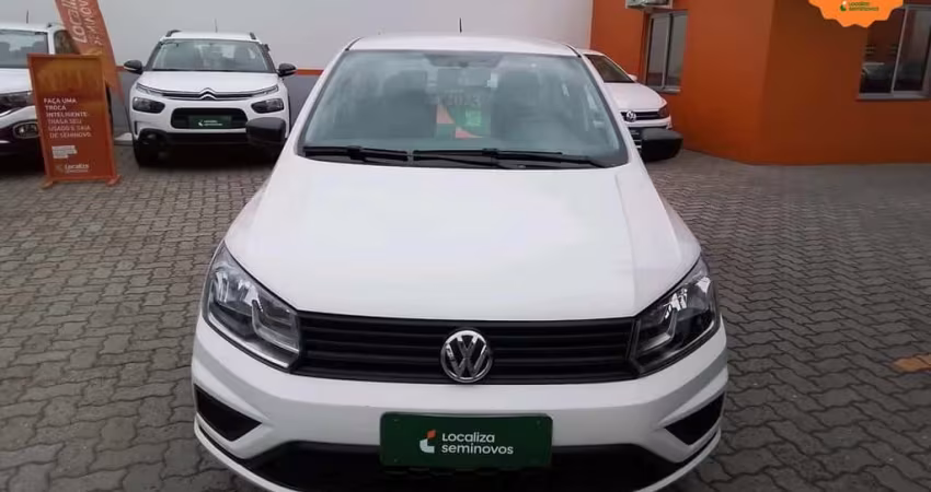Volkswagen Voyage 2023 1.0 12v mpi totalflex 4p manual