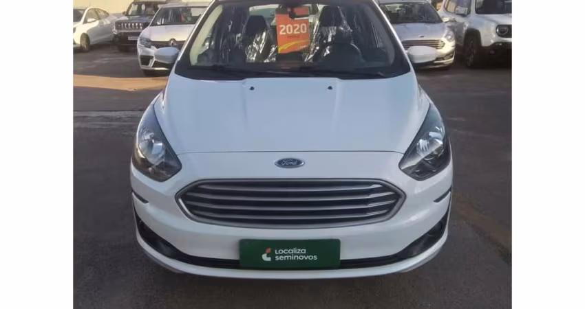 Ford Ka 2020 1.5 ti-vct flex freestyle automático