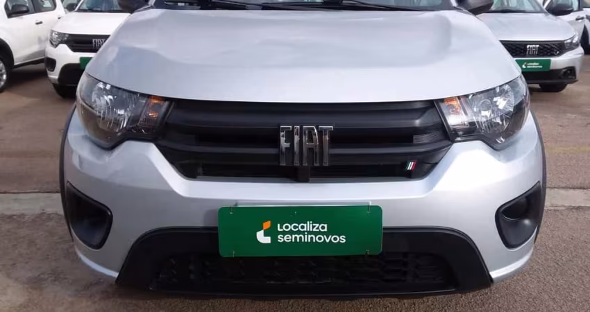 Fiat Mobi 2023 1.0 evo flex like. manual