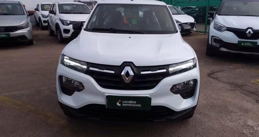 Renault Kwid 2023 1.0 12v sce flex intense manual