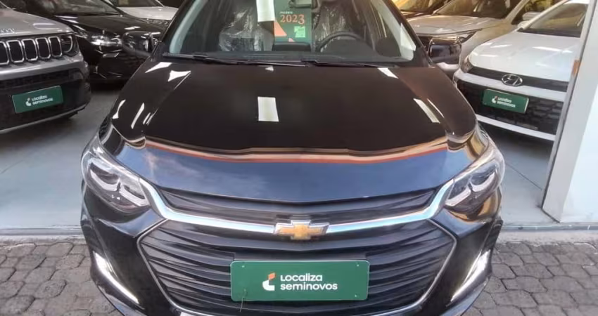 Chevrolet Onix 2023 1.0 turbo flex plus premier automático