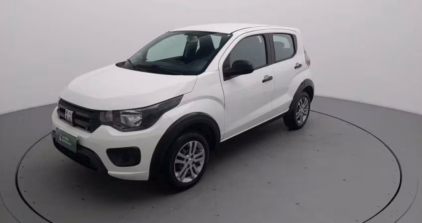 Fiat Mobi 2023 1.0 evo flex like. manual