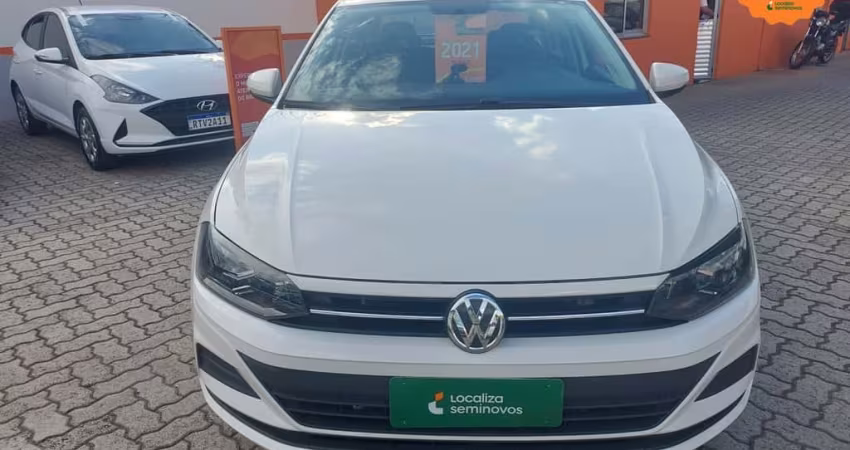 Volkswagen Virtus 2021 1.6 msi total flex manual