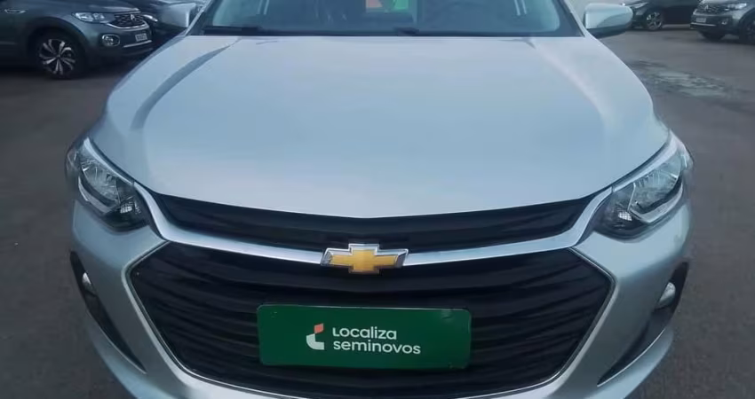 Chevrolet Onix 2023 1.0 turbo flex ltz automático