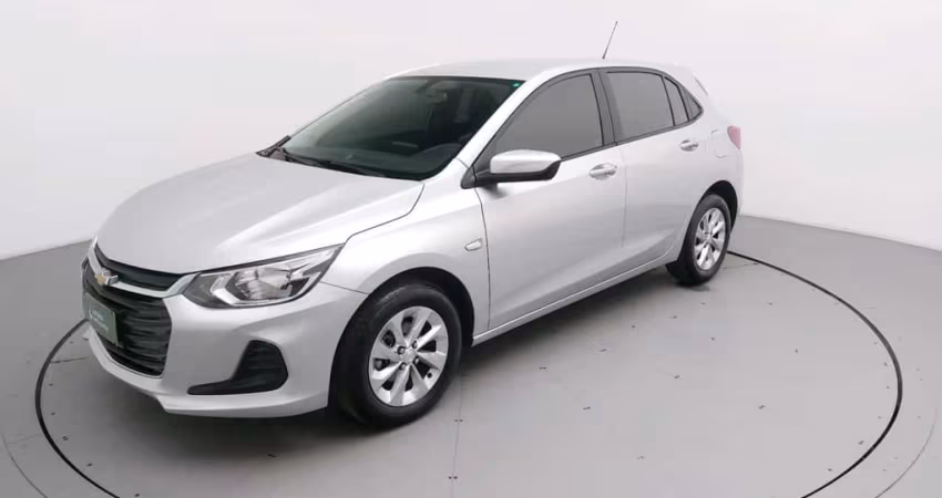 Chevrolet Onix 2023 1.0 turbo flex lt manual
