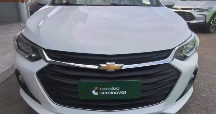 Chevrolet Onix 2023 1.0 turbo flex plus ltz manual