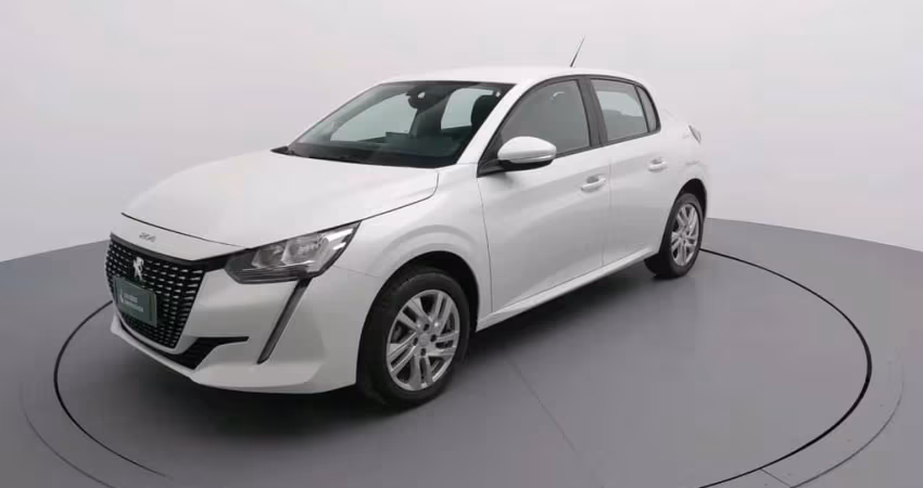 Peugeot 208 2023 1.6 16v flex active at6