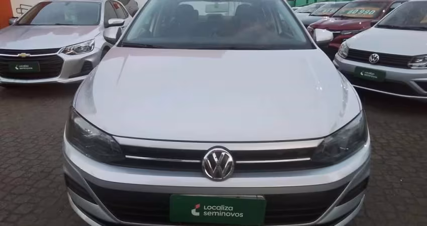 Volkswagen Virtus 2020 1.0 200 tsi comfortline automático