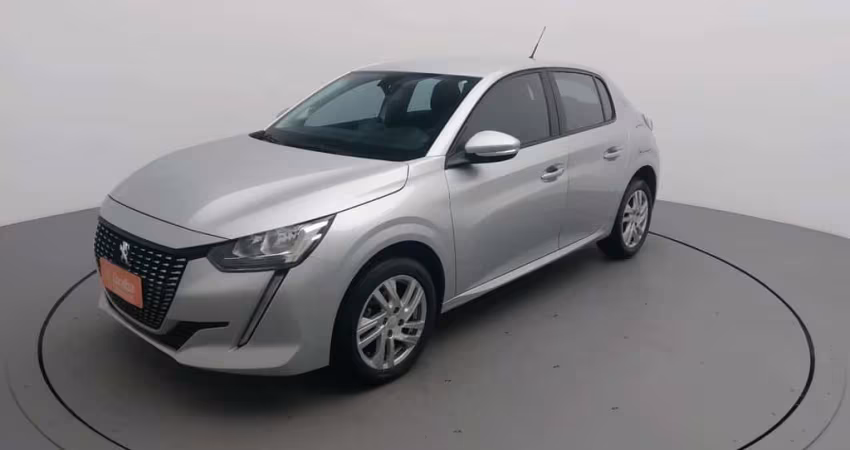 Peugeot 208 2022 1.6 16v flex active at6