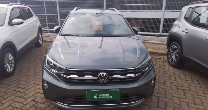 Volkswagen Nivus 2021 1.0 200 tsi total flex highline automático