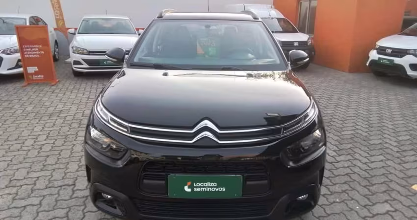 Citroen C4 cactus 2023 1.6 vti 120 flex feel eat6