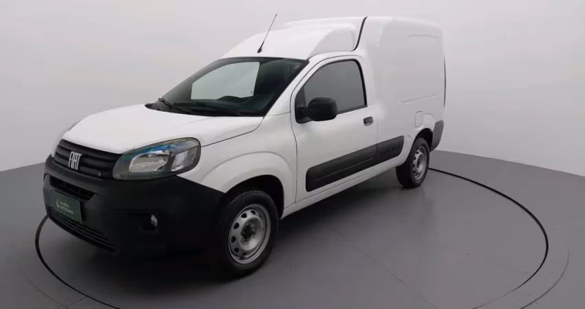 Fiat Fiorino 2023 1.4 mpi furgão endurance 8v flex 2p manual