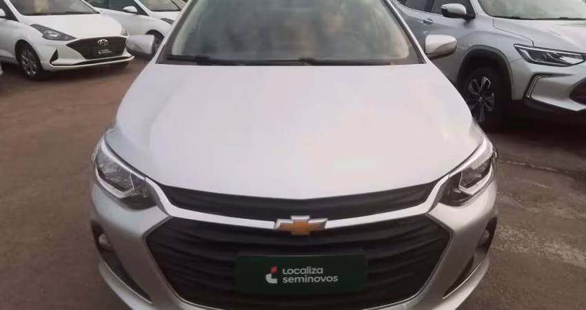 Chevrolet Onix 2023 1.0 turbo flex ltz automático