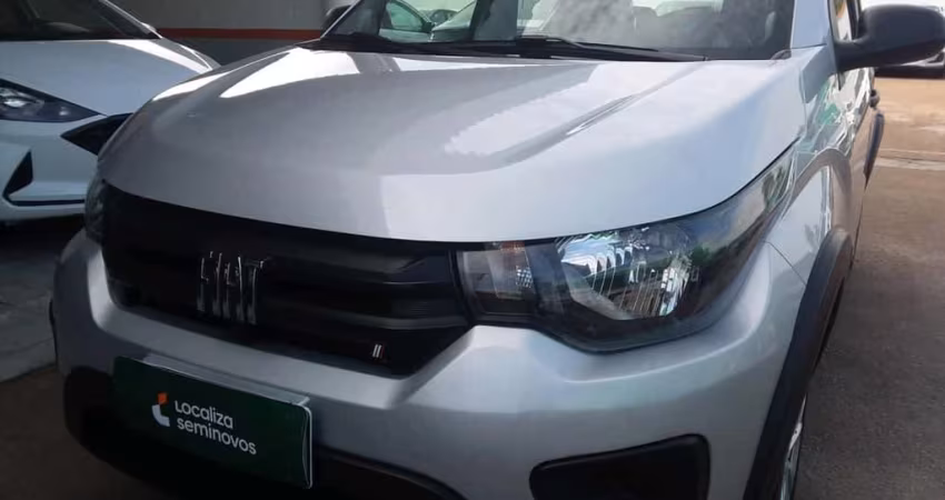 Fiat Mobi 2023 1.0 evo flex like. manual