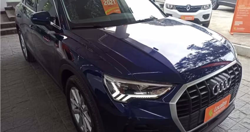 Audi Q3 2021 1.4 35 tfsi gasolina prestige plus s tronic