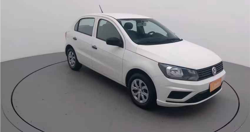 Volkswagen Gol 2023 1.0 12v mpi totalflex 4p manual