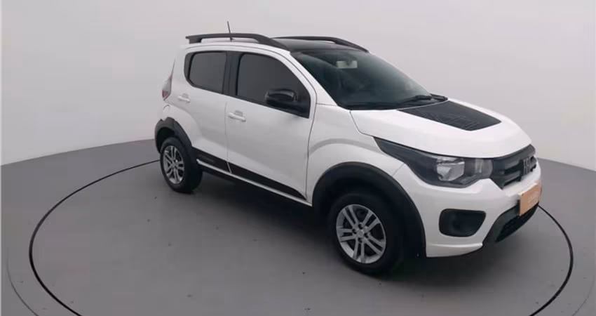 Fiat Mobi 2022 1.0 evo flex trekking manual