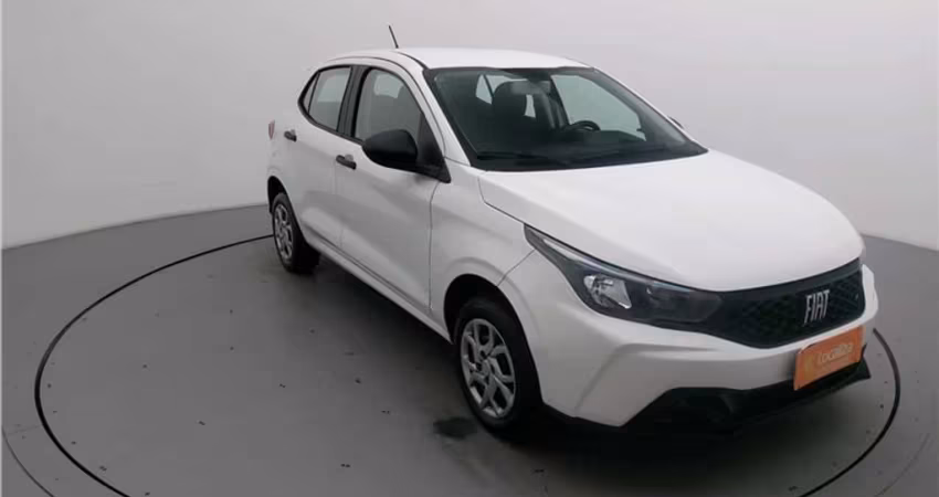 Fiat Argo 2023 1.0 firefly flex manual