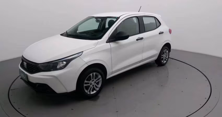 Fiat Argo 2023 1.0 firefly flex manual