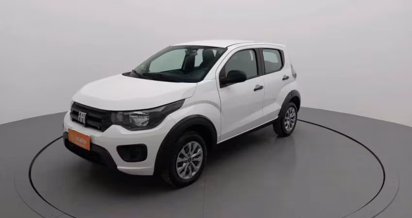 Fiat Mobi 2023 1.0 evo flex like. manual