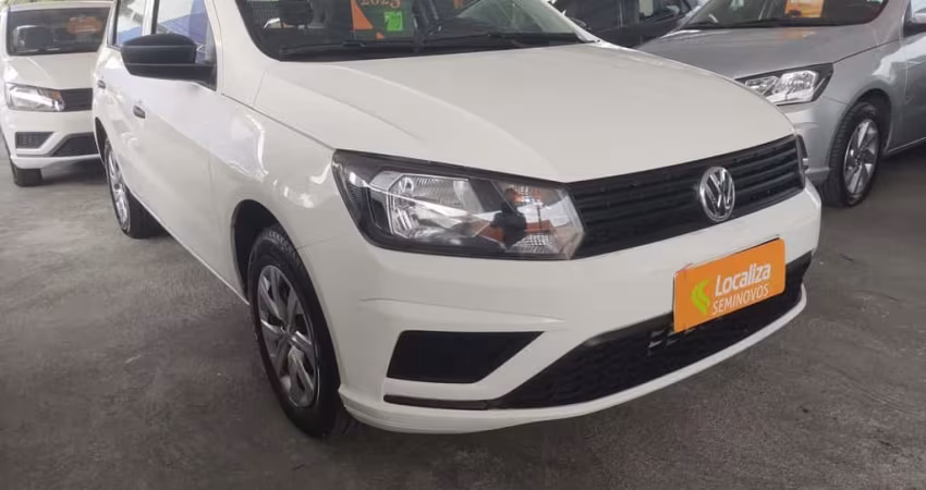 Volkswagen Gol 2023 1.0 12v mpi totalflex 4p manual