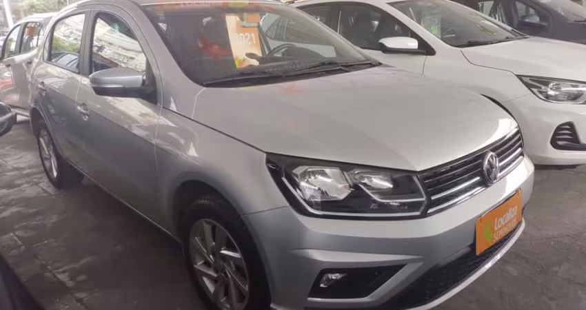 Volkswagen Gol 2021 1.0 12v mpi totalflex 4p manual