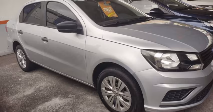 Volkswagen Voyage 2022 1.6 16v msi totalflex 4p automático
