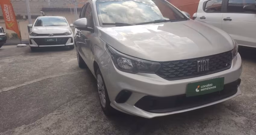 Fiat Argo 2022 1.0 firefly flex manual
