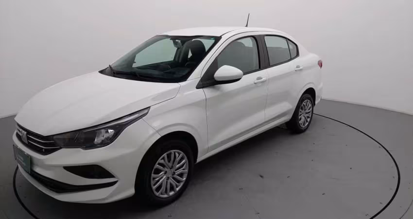 Fiat Cronos 2023 1.0 firefly flex drive manual