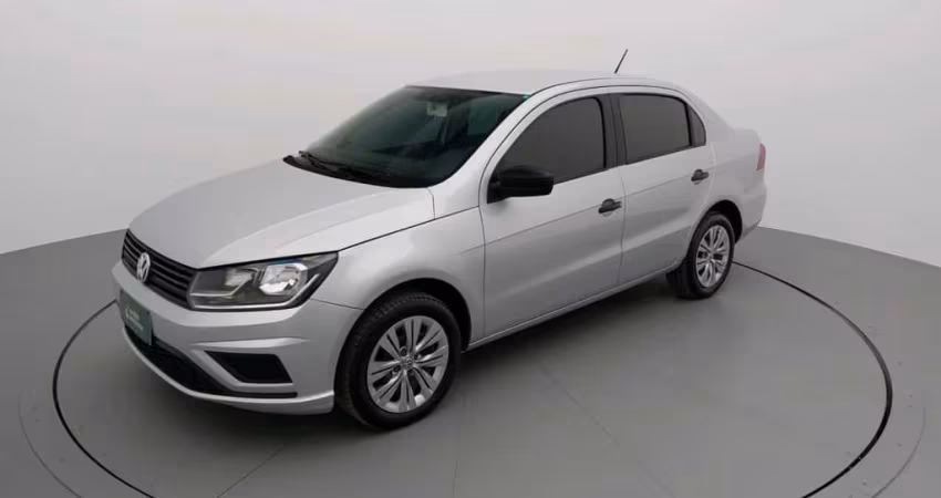 Volkswagen Voyage 2022 1.6 msi totalflex 4p manual
