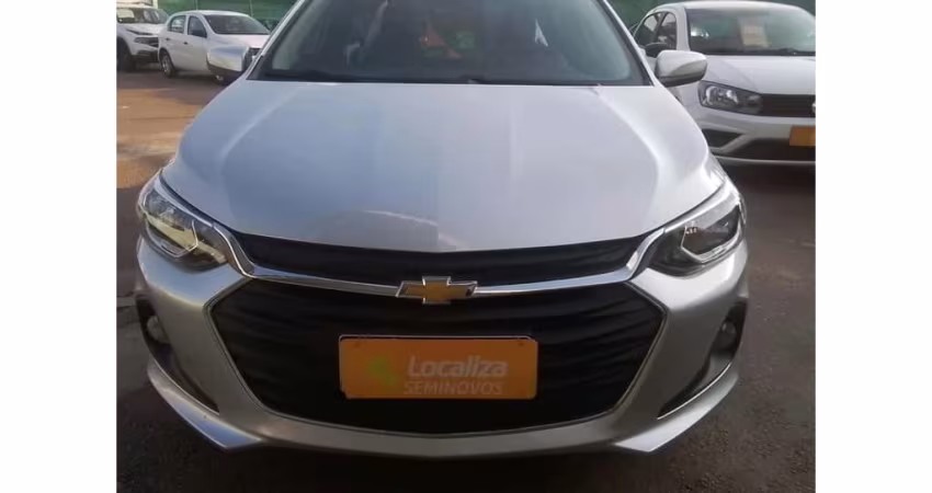Chevrolet Onix 2023 1.0 turbo flex ltz automático