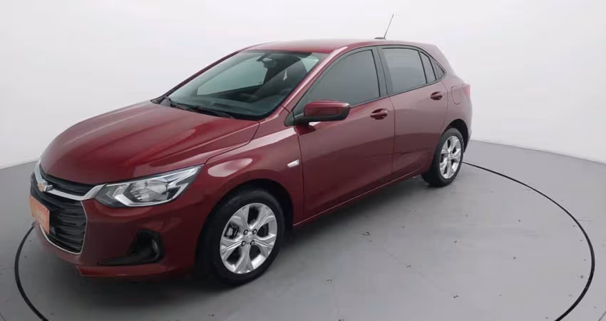 Chevrolet Onix 2023 1.0 turbo flex ltz manual